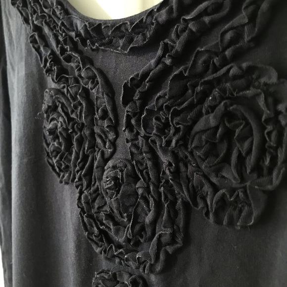 Tristan open back top - Picture 3 of 4